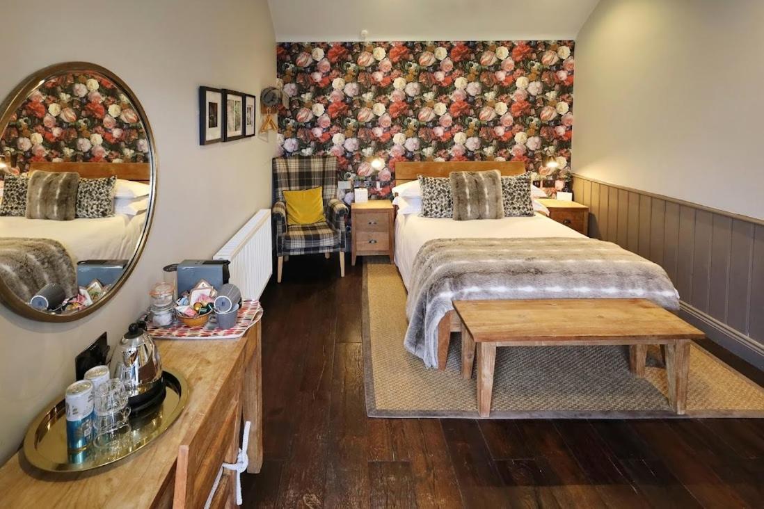 The George Inn Maulden Zimmer foto