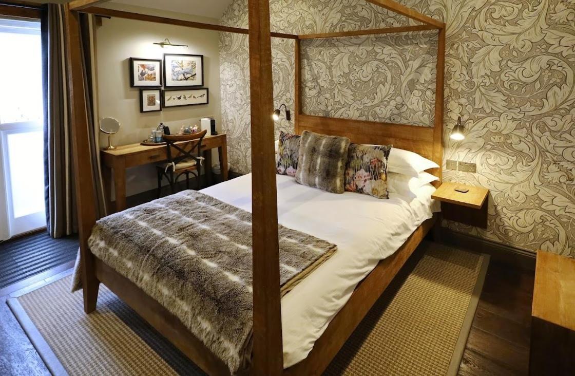 The George Inn Maulden Zimmer foto